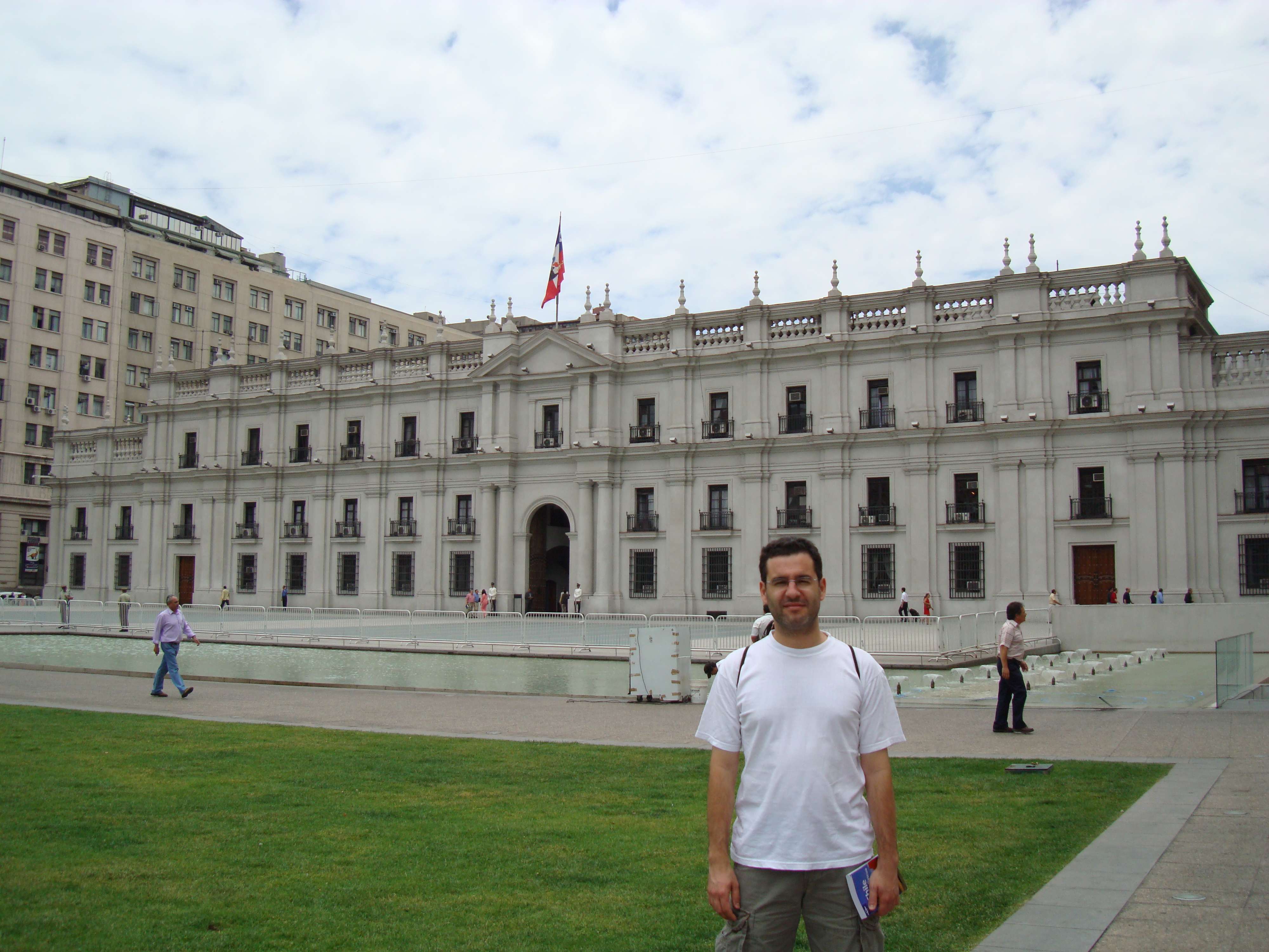 Chile: Santiago y la Patagonia - Blogs de Chile - Santiago y Valparaíso (2)