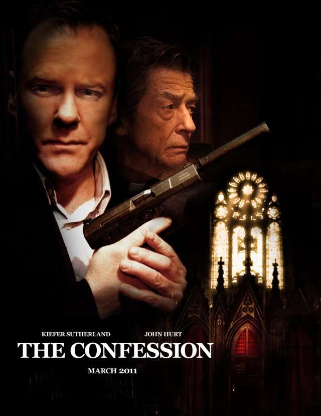 The Confession - 2011 DVDRip XviD AC3 - Türkçe Altyazılı Tek Link indir